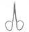 Medline Stevens Tenotomy Scissors with Ribbon Handle - 3-3/4 " (9.5 cm) Curved Stevens Tenotomy Scissors with Ribbon Handle and Sharp / Sharp Tips - MDS0805909