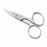 Medline Curved Nail Scissors - 3-1/2" (9 cm) Curved Nail Scissors - MDS0807909