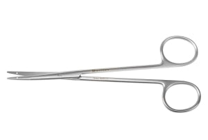 Medline Littler Suture-Carrying Scissors - Littler Suture-Carrying Scissors, 5.5" - MDS0809714