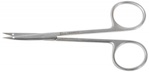 Medline Littler Suture-Carrying Scissors - Littler Suture-Carrying Scissors, 5.5" - MDS0809714