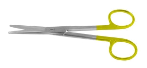 Medline Tungsten Carbide Operating Scissors - SCISSORS, OPERATING, STD, STR, B / B, 7.25" - MDS0810418