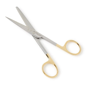 Medline Operating Scissors - SCISSOR, OPERATING, STD, STR, S / B, 5.5"TC - MDS0811414S