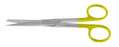 Medline Tungsten Carbide Operating Scissors - SCISSOR, OPERATING, STD, STR, S / B, 5.5"TC - MDS0811414