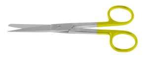 Medline Tungsten Carbide Operating Scissors - SCISSOR, OPERATING, STD, STR, S / B, 5.5"TC - MDS0811414