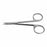 Medline Furst Straight Standard Operating Scissors - Standard Straight Operating Scissors, Sharp / Sharp, 4.25" - MDS0812010F