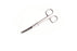 Medline Curved Standard Operating Scissors - Curved Standard Operating Scissors, Sharp / Sharp, 6" - MDS0812115