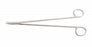 Medline Church Scissors - SCISSOR, CHURCH, CURVED, B / B, LT, BEV, 63/4" - MDS0815675