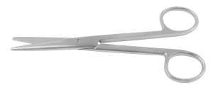 Medline Furst Mayo Dissecting Scissors - Mayo Scissors, Dissecting, Straight, 6-3/4" - MDS0816017F