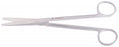 Medline Mayo-Type Scissors - Mayo-Sims Dissecting Scissors, Straight, Blunt / Blunt, 7.75" - MDS0816019