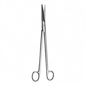 Medline Furst Mayo-Harrington Dissecting Scissors - 9" (22.9 cm) Straight Furst Mayo-Harrington Dissecting Scissors - MDS0816023F