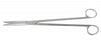 Medline Mayo-Type Scissors - Mayo-Harrington Scissors, Straight, 9" - MDS0816023