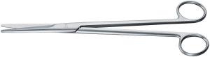 Medline Mayo-Type Scissors - Mayo-Harrington Scissors, Straight, 9" - MDS0816023