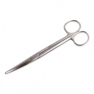 Medline Furst Mayo Dissecting Scissors - Mayo Scissors, Dissecting, Curved, 6" - MDS0816115F