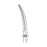 Medline Mayo Dissecting Scissors - Mayo Dissecting Scissors, Beveled Blades, Curved, Mirror Finish, 6-3/4" - MDS0816117