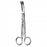 Medline Mayo Dissecting Scissors - Mayo Dissecting Scissors, Curved, 35 cm, 14" - MDS0816135