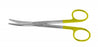 Medline Mayo Tungsten Carbide Scissors - Mayo Beveled Tungsten Carbide Beveled Blade Scissors, Straight, 9" - MDS0816423