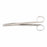 Medline Furst Mayo Dissecting Scissors - Mayo Scissors, Round Blade, Curved, 6" - MDS0817115F