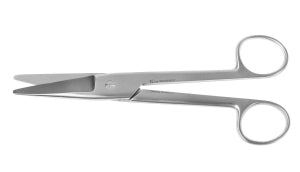 Medline Mayo-Type Scissors - Mayo-Noble Heavy Dissecting Scissors, Straight, 6.75" - MDS0818017