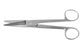 Medline Mayo-Type Scissors - Mayo-Noble Heavy Dissecting Scissors, Straight, 6.75" - MDS0818017