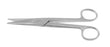 Medline Mayo-Type Scissors - Mayo-Noble Heavy Dissecting Scissors, Straight, 6.75" - MDS0818017