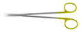 Medline Metzenbaum Tungsten Carbide Scissors - Metzenbaum Tungsten Carbide Dissecting Scissors, Straight, Sharp / Sharp, 7" - MDS0827618