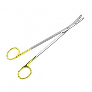 Medline Metzenbaum Dissecting Scissors - 8" (20.3 cm) Straight Metzenbaum Dissecting Scissors with Blunt / Blunt Tips - MDS0828020