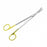 Medline Metzenbaum Dissecting Scissors - 8" (20.3 cm) Straight Metzenbaum Dissecting Scissors with Blunt / Blunt Tips - MDS0828020