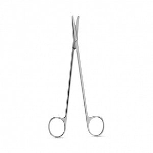 Medline Metzenbaum Dissecting Scissors - 10" (25.4 cm) Straight Metzenbaum Dissecting Scissors with Blunt / Blunt Tips - MDS0828025