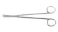 Medline Fine Metzenbaum Dissecting Scissors - SCISSOR, METZENBAUM, FINE, BL / BL, CVD, 7" - MDS0828318