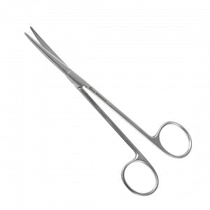 Medline Fine Metzenbaum Dissecting Scissors - SCISSOR, METZENBAUM, FINE, BL / BL, CVD, 8" - MDS0828320