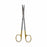 Medline Furst Metzenbaum Scissors - 5-3/4" (14.6 cm) Furst Blunt / Blunt Straight Metzenbaum Scissor with Tungsten Carbide - MDS0828615F