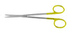 Medline Metzenbaum Tungsten Carbide Scissors - Metz Tungsten Carbide Fine Scissors, Straight, Blunt / Blunt, 5.75" - MDS0828615