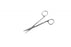 Medline Metzenbaum Dissecting Scissors - 5-1/2" (14 cm) Curved Metzenbaum Dissecting Scissors with Sharp / Blunt Tips - MDS0828914