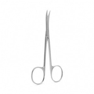 Medline Kilner Dissecting Scissors - 7" (18 cm) Straight Kilner Dissecting Scissors with Blunt / Blunt Tips - MDS0831018