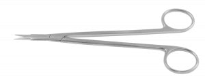 Medline Potts-Reynolds Tenotomy Scissors - SCISSOR, TENOTOMY, REYNOLDS, CURVED, 6" - MDS0832115