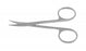 Medline Iris Scissors - 3.5" (8.9 cm) Iris Scissors with Straight Sharp / Sharp Tips - MDS0834009