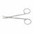 Medline Furst Knapp Iris Scissors - Iris Scissors, Sharp / Sharp, 3.5", Curved - MDS0834109F