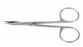 Medline Stevens Tenotomy Scissors with Ring Handle - 4-1/2" (11.4 cm) Straight Stevens Tenotomy Scissors with Ring Handle and Sharp / Sharp Tips - MDS0836011