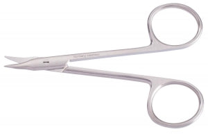 Medline Stitch Scissors - SCISSOR, TENOTOMY, STEVENS CVD S / S 4 1/8" - MDS0836110