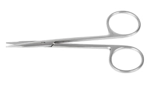 Medline Furst Stevens Tenotomy Scissors - SCISSOR, TENOTOMY, STVNS, STR, BL / BL, 4-1/8" - MDS0836210F