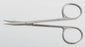 Medline Stevens Tenotomy Scissors with Ring Handle - 4-1/2" (11.4 cm) Straight Stevens Tenotomy Scissors with Ring Handle and Sharp / Sharp Tips - MDS0836211