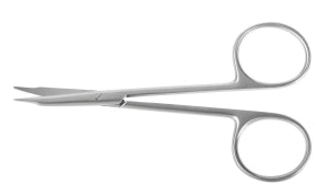 Medline Furst Stevens Tenotomy Scissors - SCISSOR, TENOTOMY, STVNS, CVD, BL / BL, 4.5" - MDS0836311F