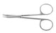 Medline Stevens Tenotomy Scissors with Ring Handle - 4-1/2" (11.4 cm) Curved Stevens Tenotomy Scissors with Ring Handle and Blunt / Blunt Tips - MDS0836311