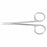 Medline Iris Ophthalmic Scissors - DBD-SCISSOR, IRIS, STR, SH / SH, 22MM, 31/2", 9C - MDS0839009