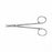 Medline Knapp Iris Scissors - 4" (10 cm) Curved Knapp Iris Scissors with Blunt / Blunt Tips - MDS0839711