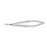 Medline Scott Urology Dissecting Scissors - 7" (18 cm) Scott Urology Scissors with Curved Up Blade - MDS0840986