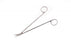 Medline Potts-Smith Scissors - SCISSOR, POTTS-SMITH, ANG 25D, 22MM, 7.25" - MDS0848025