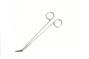 Medline Potts-Smith Scissors - SCISSOR, POTTS-SMITH, ANG 45D, 22MM, 7.25" - MDS0848040