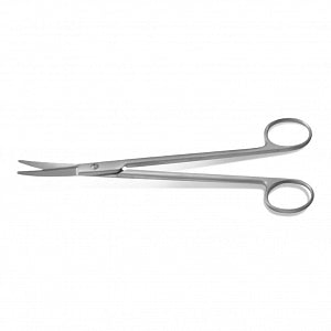 Medline Gorney Plastic Surgery Facelift Scissors - 7.25" (18.5 cm) Straight Gorney Facelift Scissors - MDS0850818