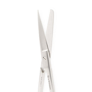 Medline Doyen OB / GYN Scissors - Doyen OB / GYN Scissors, Sharp / Blunt, Straight, 6.25" - MDS0852816